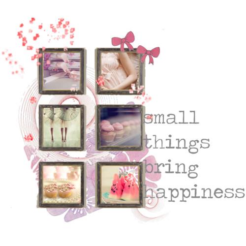 ...и повторно за Малечките работи