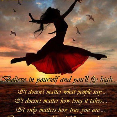 Верувај во себе