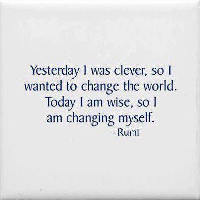 Себепроменување