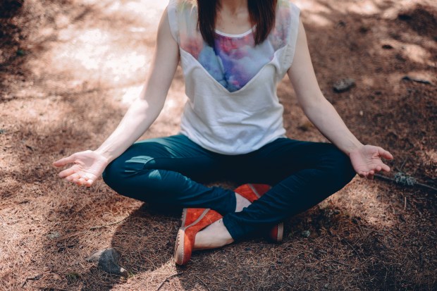 Вежбајте со Каролина