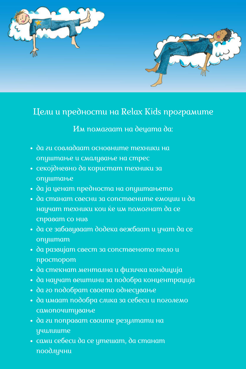 Цели и предности